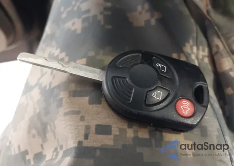 2015 Ford Escape Se из США, поврежденный, VIN 1FMCU0GX6FUB24517